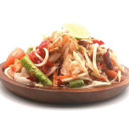 ส้มตำเล็บมือนาง