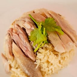 ฮุ้งกี่ ข้าวมันไก่บ้านตอน ทุ่งสง