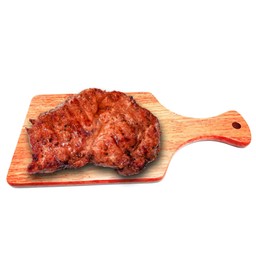 คอหมูย่าง