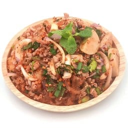 ลาบวุ้นเส้น