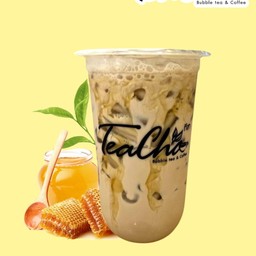 ชานมน้ำผึ้ง