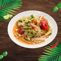 ส้มตำไทย