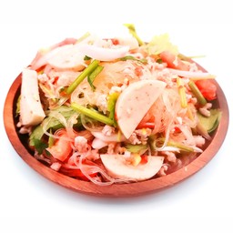 ยำวุ้นเส้น