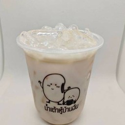 น้ำเต้าหู้เย็น