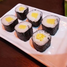 ซูชิเซ็ทหน้ามากิไข่หวาน