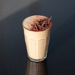 Banana x Mango Smoothie