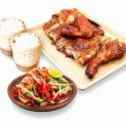 {พิเศษ!!ลด 5%}เซ็ทอิ่มอร่อย 1