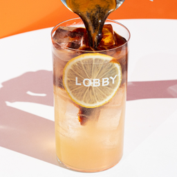 Honey Lemon Espresso