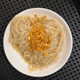 เส้นหมี่ลวก