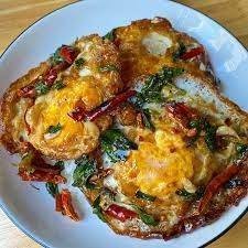 ฟ้าเองข้าวกระเพราไข่ดาว