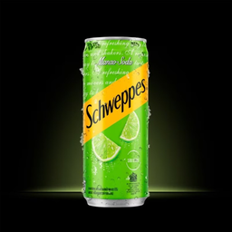 Schweppes Lemon Soda