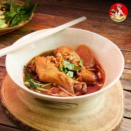 ก๋วยเตี๋ยวน่องไก่