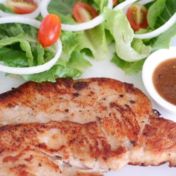 สเต็กไก่