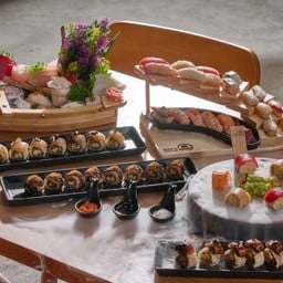 FUJIYAMA BUFFET & A La Carte คลอง 4 ลำลูกกา ไสวประชาราษฎร์
