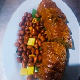 ไส้อั่วย่าง