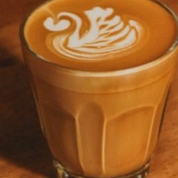 FLAT WHITE