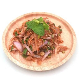 ลาบผ้าขี้ริ้ว