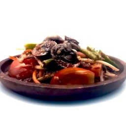 ตำหอยแครง