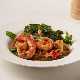 สปาเก็ตตี้ ขี้เมาทะเล