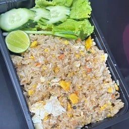 ข้าวผัดไข่