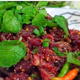 ซกเล็กเนื้อ