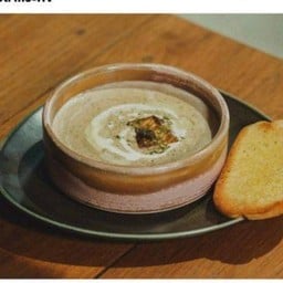 TRUFFLE SOUP