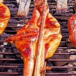 ไก่บ้านย่าง