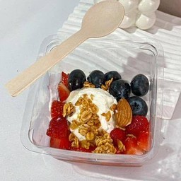 กรีกโยเกิร์ตโฮมเมดbyอีฟ