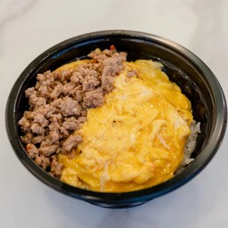 ฟ้าเองข้าวไข่ข้นหมูสับ