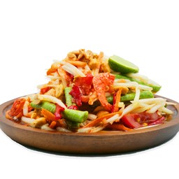 ส้มตำไทย