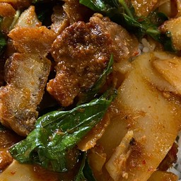 ครัวลุงอู๋-โขดหิน (หมู่บ้านทรัพย์เจริญ)