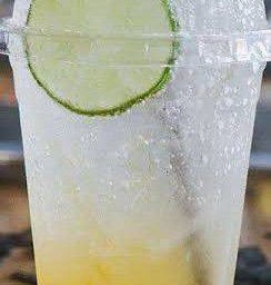 น้ำผึ้งมะนาวโซดา