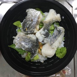 ข้าวต้มปลา