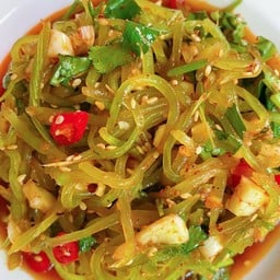 ยำวอซุ่น 凉拌莴笋丝