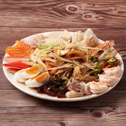 ตำจอมหอม