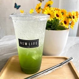 กีวี่โซดา