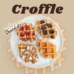 MYO Croffle ครอฟเฟิล