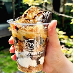 Banoffee Cup (เลือกรสชาติเจลาโต้ได้ 2 รส)