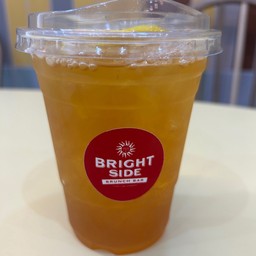 Iced Honey Lemon Tea