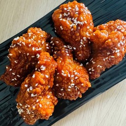 ไก่ทอด 5 ชิ้น