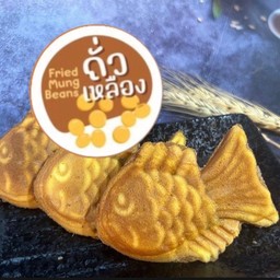 ไทยากิ--ถั่วเหลือง