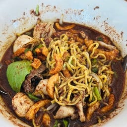 ก๋วยเตี๋ยวเรือตะแคงถ้วย
