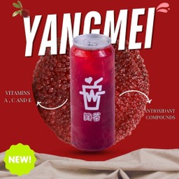 Bayberry Iced Tea