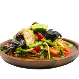 ตำถั่วปูปลาร้า