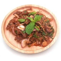 น้ำตกเนื้อ