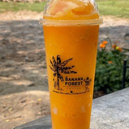 น้ำส้มปั่น