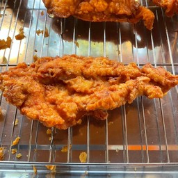อกไก่ทอด1ชิ้น