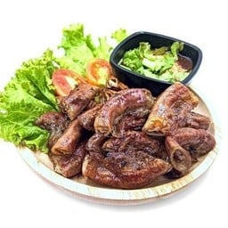 ไส้อ่อนย่าง