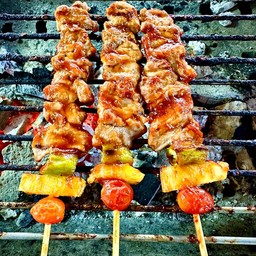 บาร์บีคิวหมู