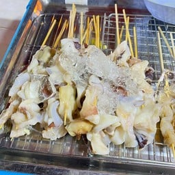 ข้าวมันไก่ ธนัญญา (สี่แยกตลาดโพธิ์พระยา)